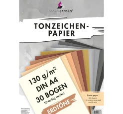 Sale MarpaJansen Tonpapier-Sortierung