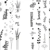 Clearance Rayher Transferfolie "Natural Life"