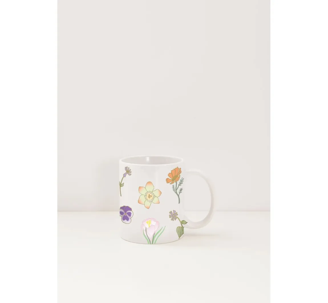 Clearance Rico Design Transfermotive "Blumen"