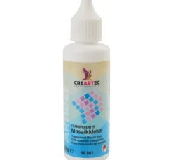 Clearance CREARTEC Transparenter Mosaikkleber