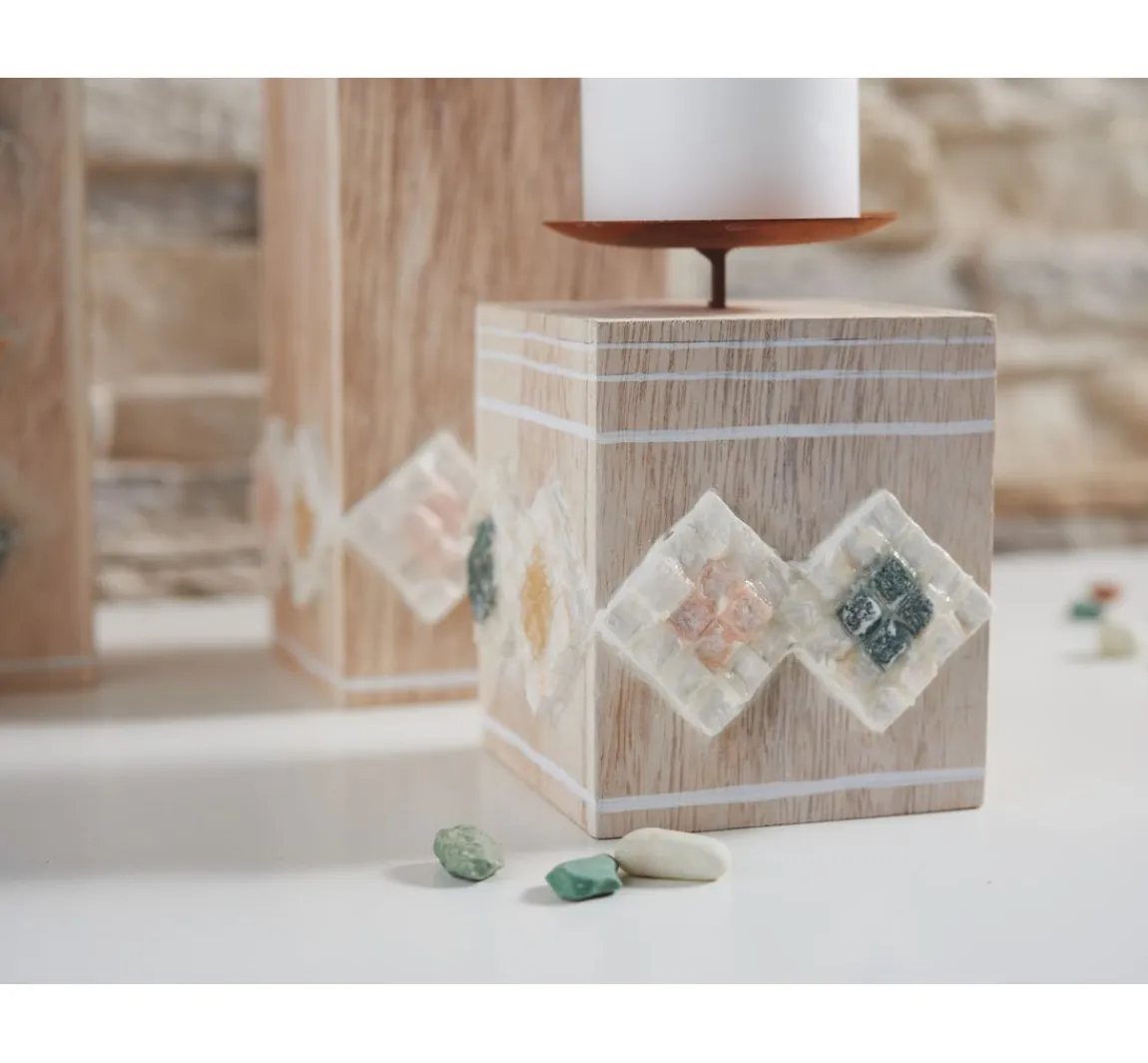 Clearance CREARTEC Transparenter Mosaikkleber