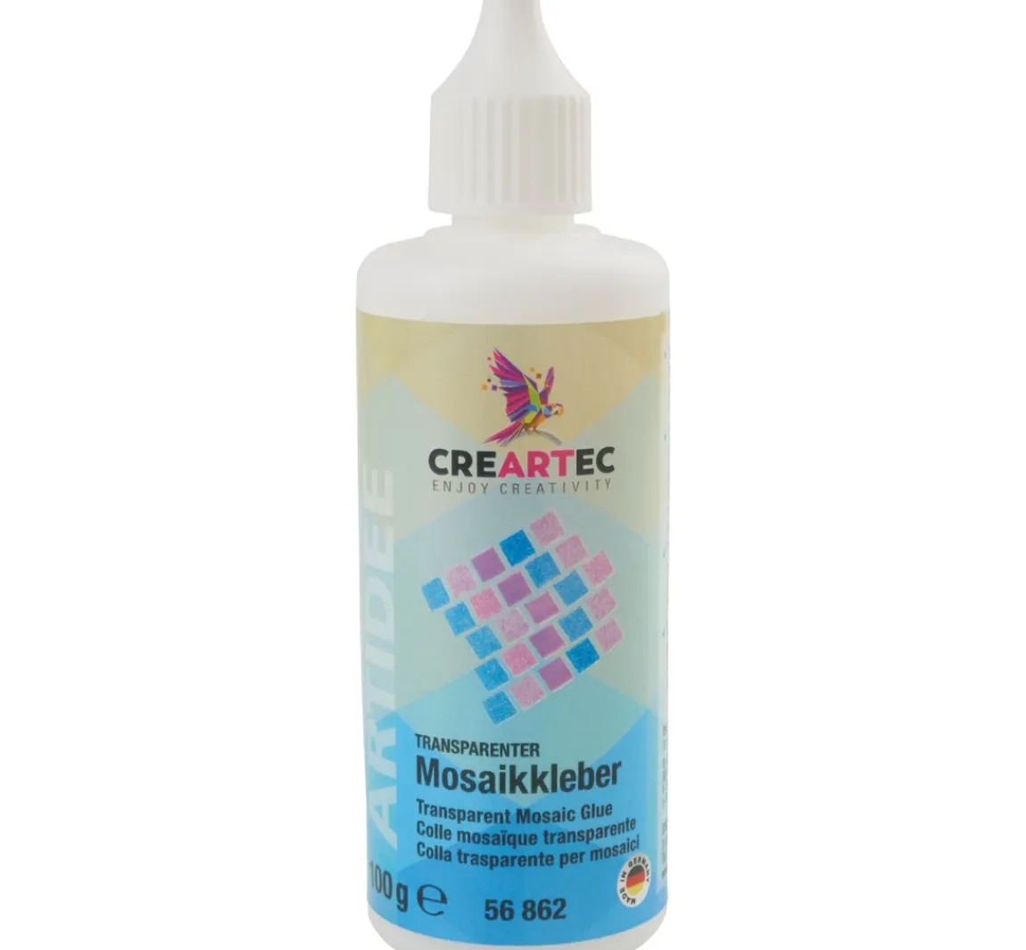 Clearance CREARTEC Transparenter Mosaikkleber