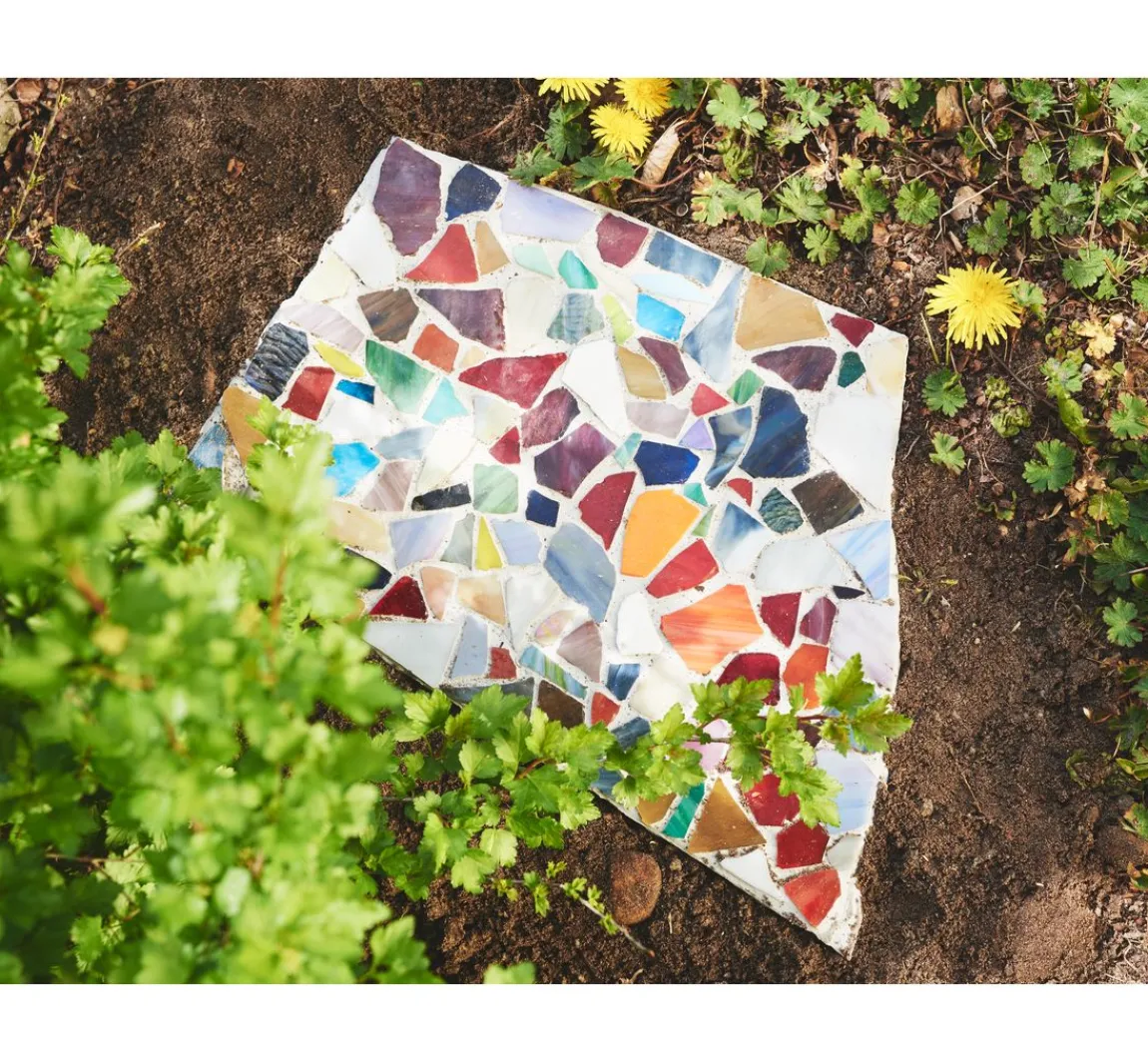Clearance CREARTEC Transparenter Mosaikkleber