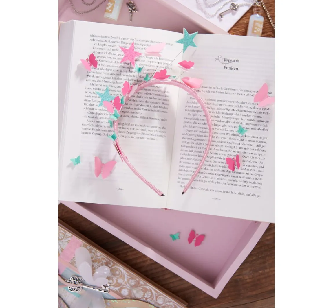 Online folia Transparentpapier, 10 Blatt