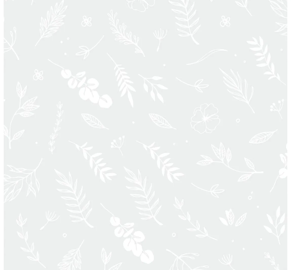 Outlet Heyda Transparentpapier "Blätter"