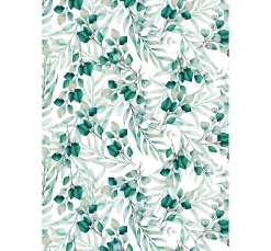 Sale MarpaJansen Transparentpapier "Eukalyptus"