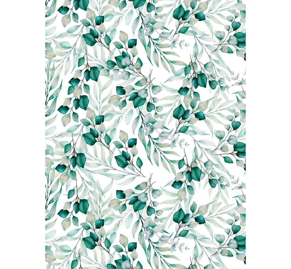 Sale MarpaJansen Transparentpapier "Eukalyptus"