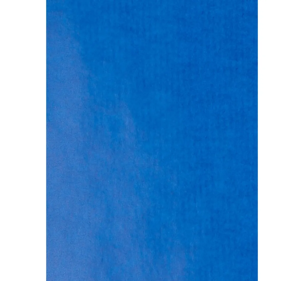 Sale folia Transparentpapier "Farbig sortiert", 100 Bogen