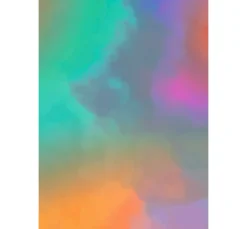 Clearance MarpaJansen Transparentpapier "Happiness"
