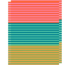 Online MarpaJansen Transparentpapier "Happy Stripes"
