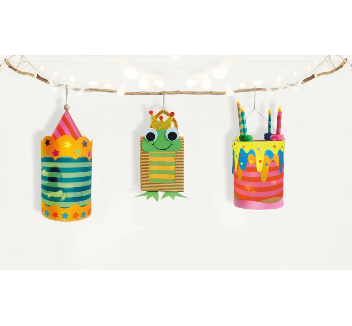 Online MarpaJansen Transparentpapier "Happy Stripes"