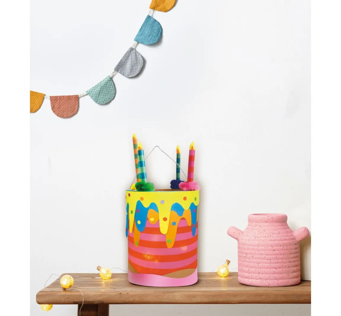 Online MarpaJansen Transparentpapier "Happy Stripes"