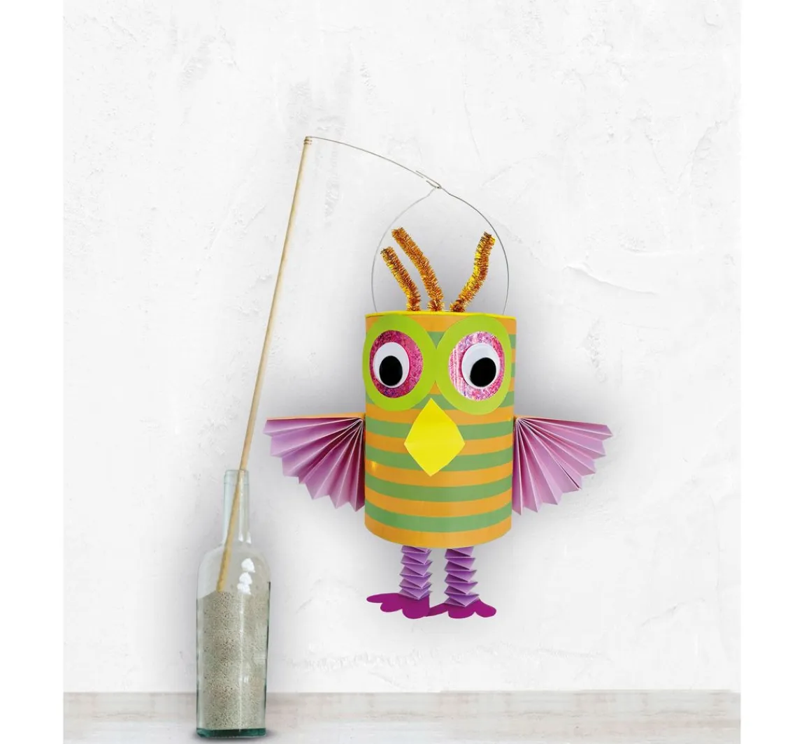 Online MarpaJansen Transparentpapier "Happy Stripes"