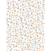 Hot MarpaJansen Transparentpapier "Punkte Pastell"