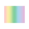 Sale URSUS Transparentpapier "Regenbogen Pastell"