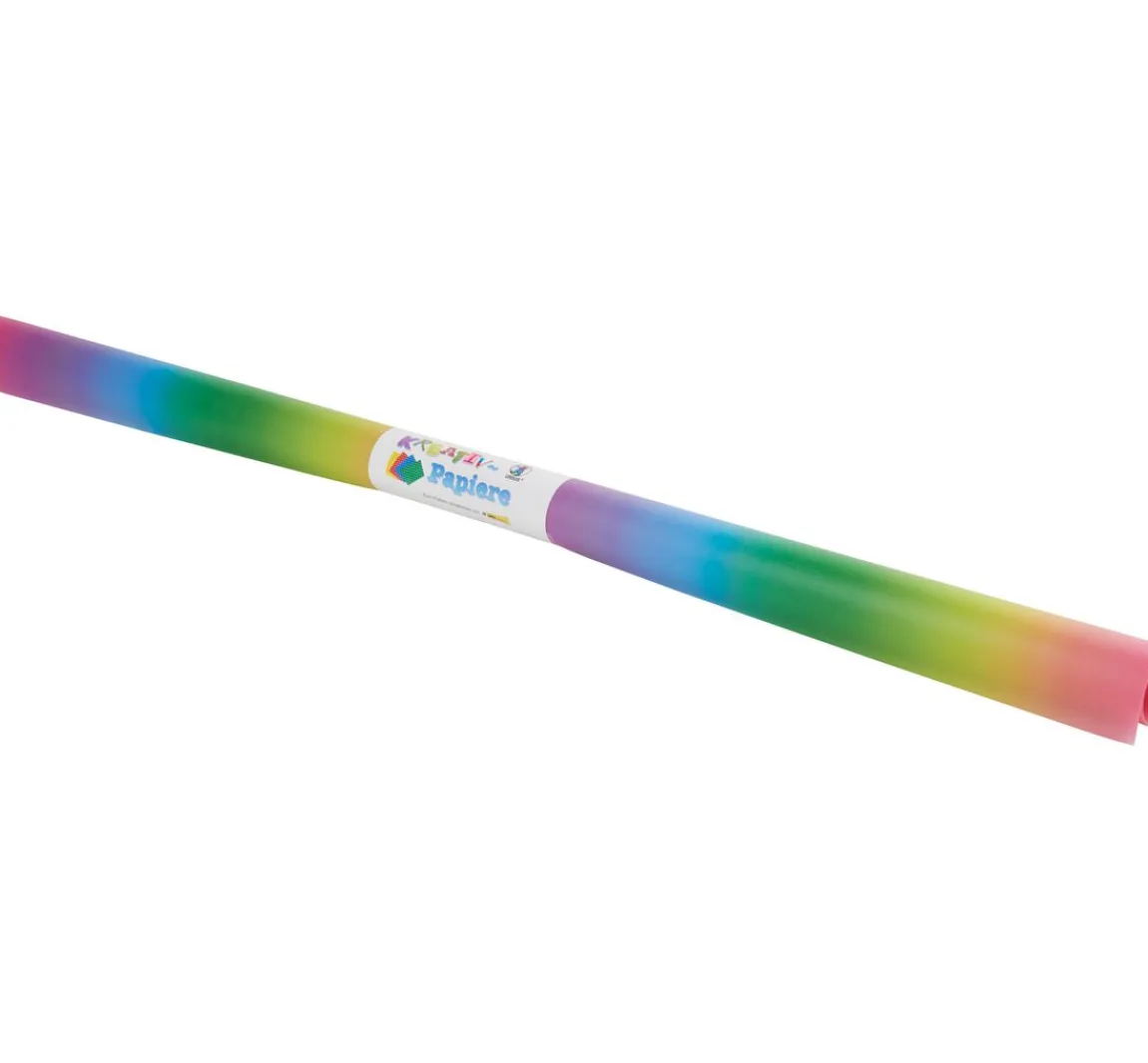 Sale URSUS Transparentpapier "Regenbogen Pastell"