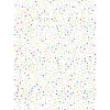 Sale MarpaJansen Transparentpapier "Regenbogen Punkte"