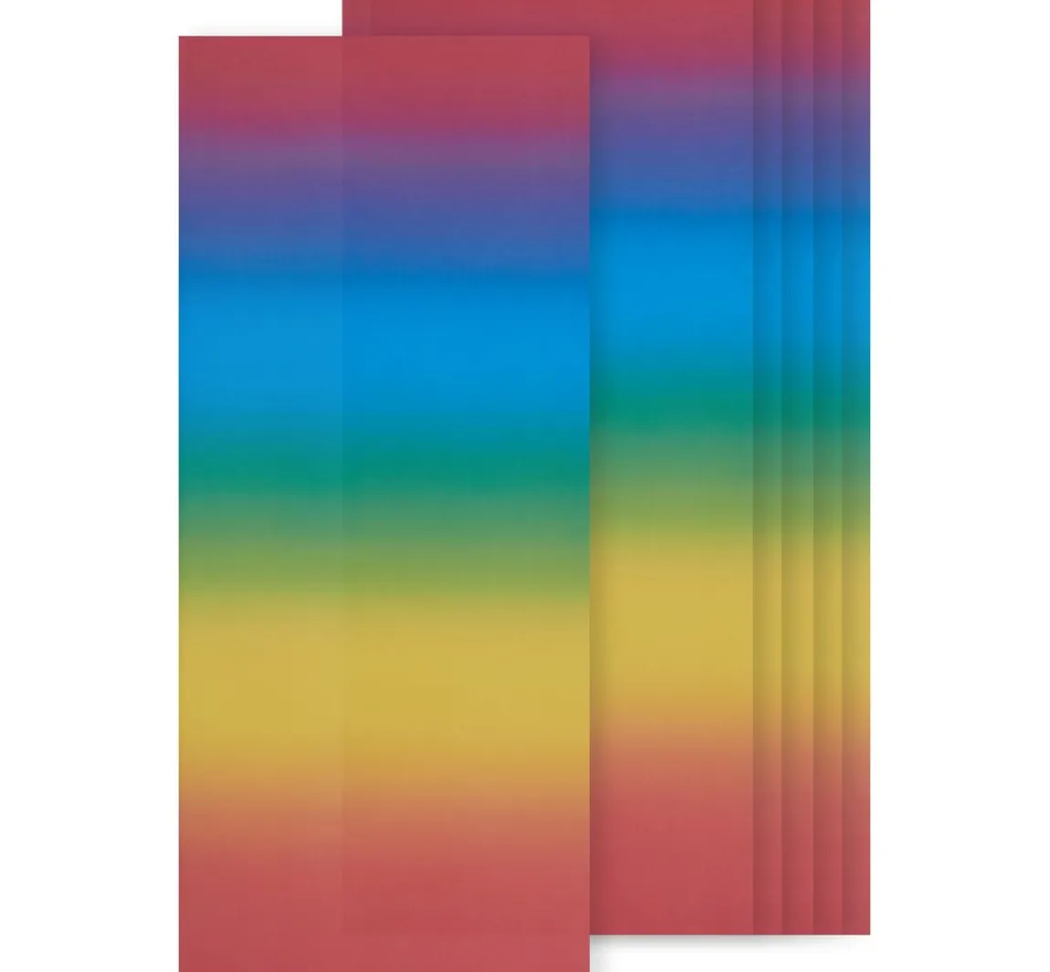 VBS Transparentpapier "Regenbogen"