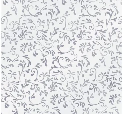 Discount Heyda Transparentpapier "Roma" Silber
