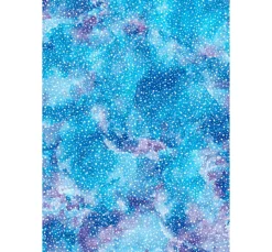 Hot MarpaJansen Transparentpapier "Sternennacht"