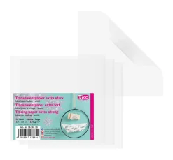 Online efco Transparentpapier zum Falten