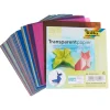 Best folia Transparentpapier-Faltblätter "10 x 10 cm", 500 Blatt