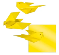 Discount URSUS Transparentpapier-Faltblätter