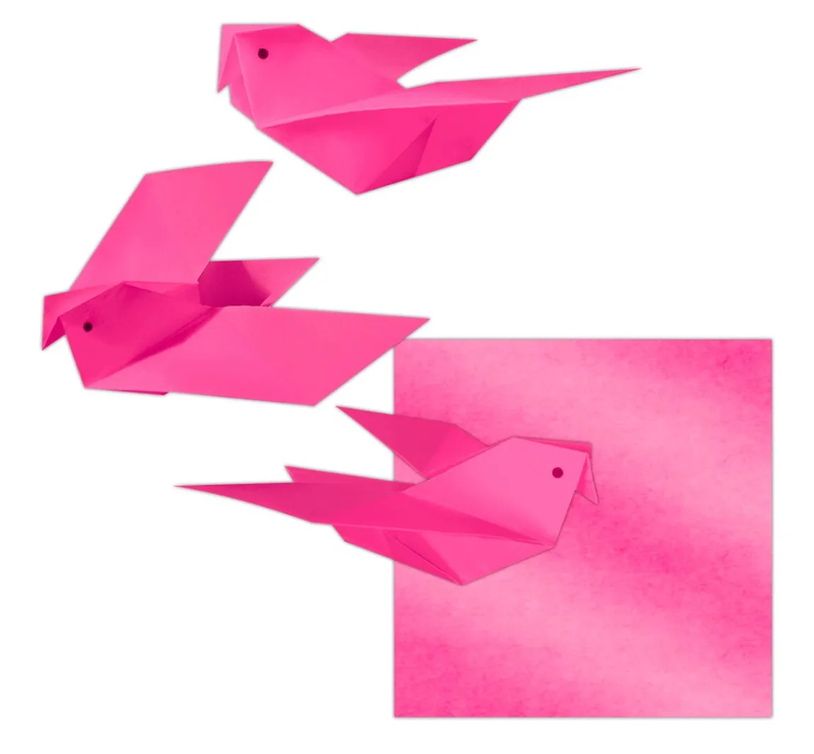 Discount URSUS Transparentpapier-Faltblätter