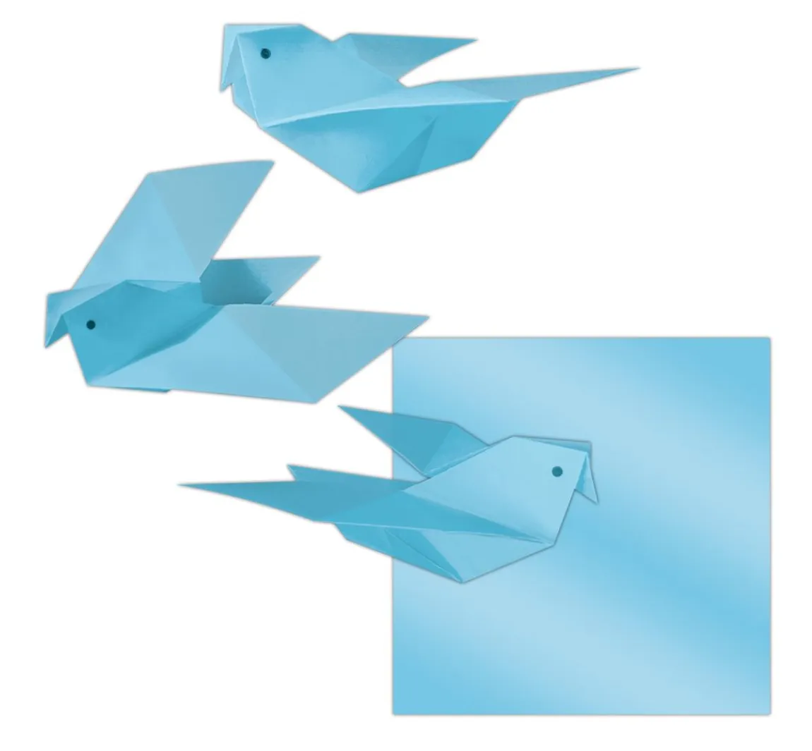 Discount URSUS Transparentpapier-Faltblätter