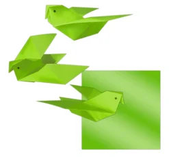 Discount URSUS Transparentpapier-Faltblätter