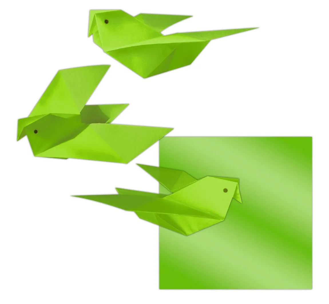 Discount URSUS Transparentpapier-Faltblätter