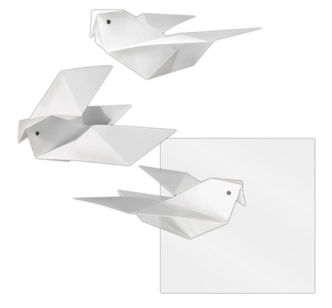 Discount URSUS Transparentpapier-Faltblätter