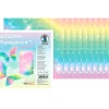 Best URSUS Transparentpapier-Faltblätter "Feenstaub"