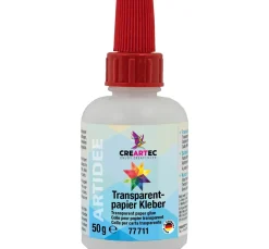 Best CREARTEC Transparentpapierkleber