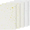 Online Heyda Transparentpapier-Set "Weihnachten" Gold/Silber