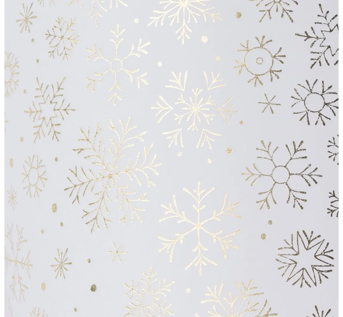 Online Heyda Transparentpapier-Set "Weihnachten" Gold/Silber