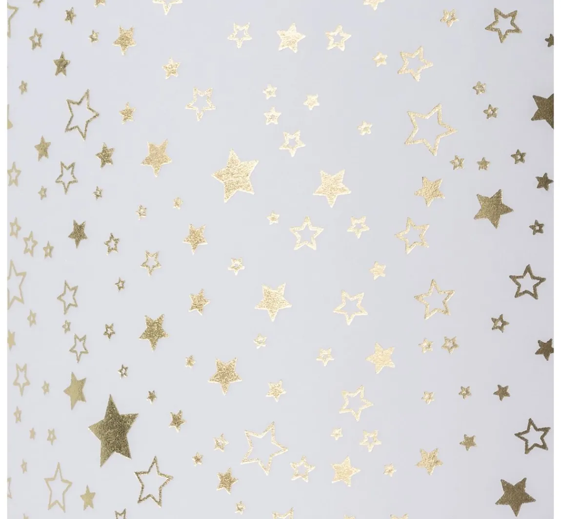 Online Heyda Transparentpapier-Set "Weihnachten" Gold/Silber