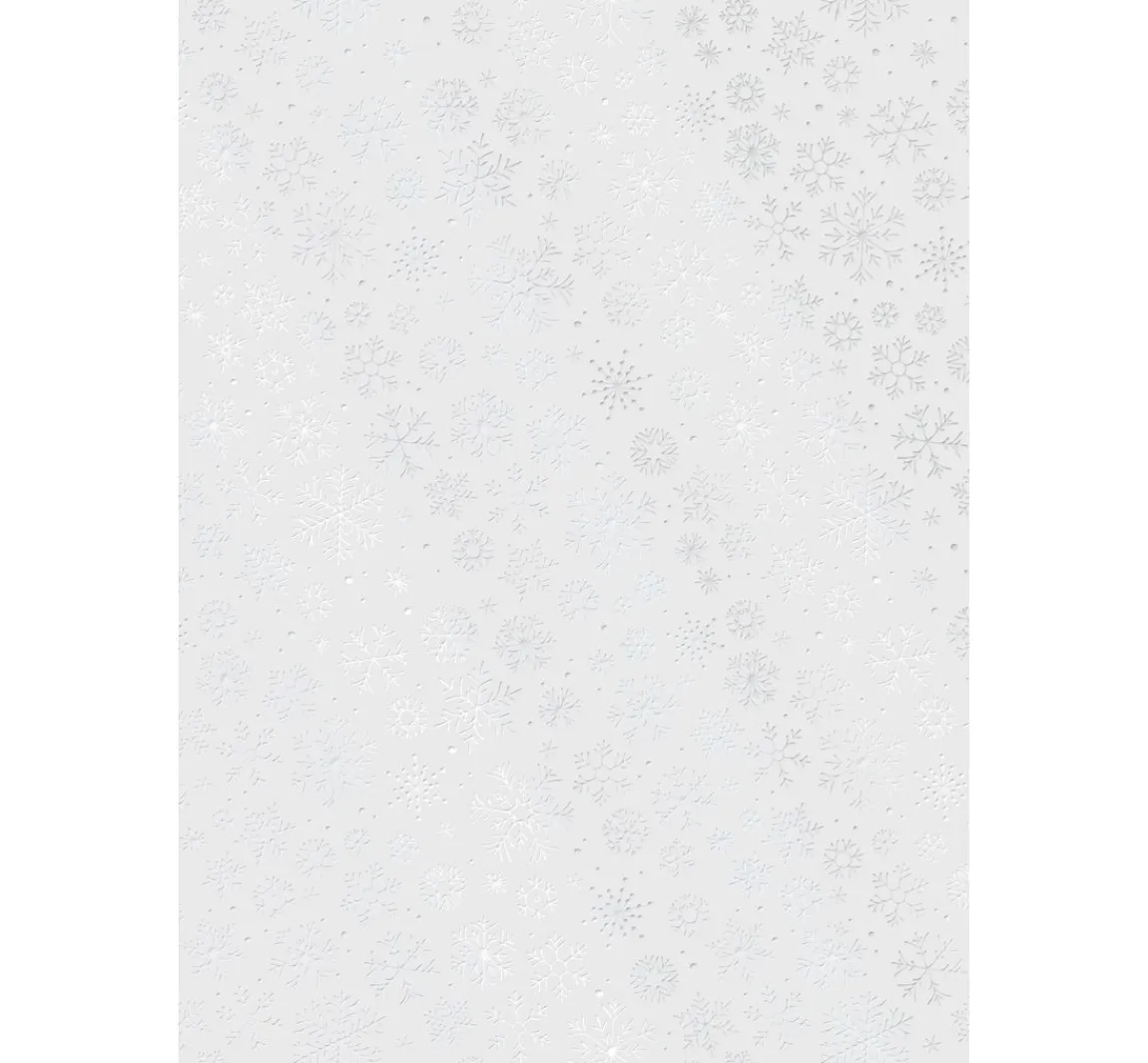 Online Heyda Transparentpapier-Set "Weihnachten" Gold/Silber