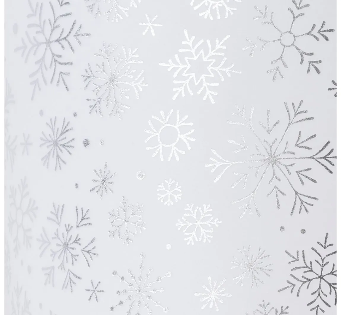 Online Heyda Transparentpapier-Set "Weihnachten" Gold/Silber