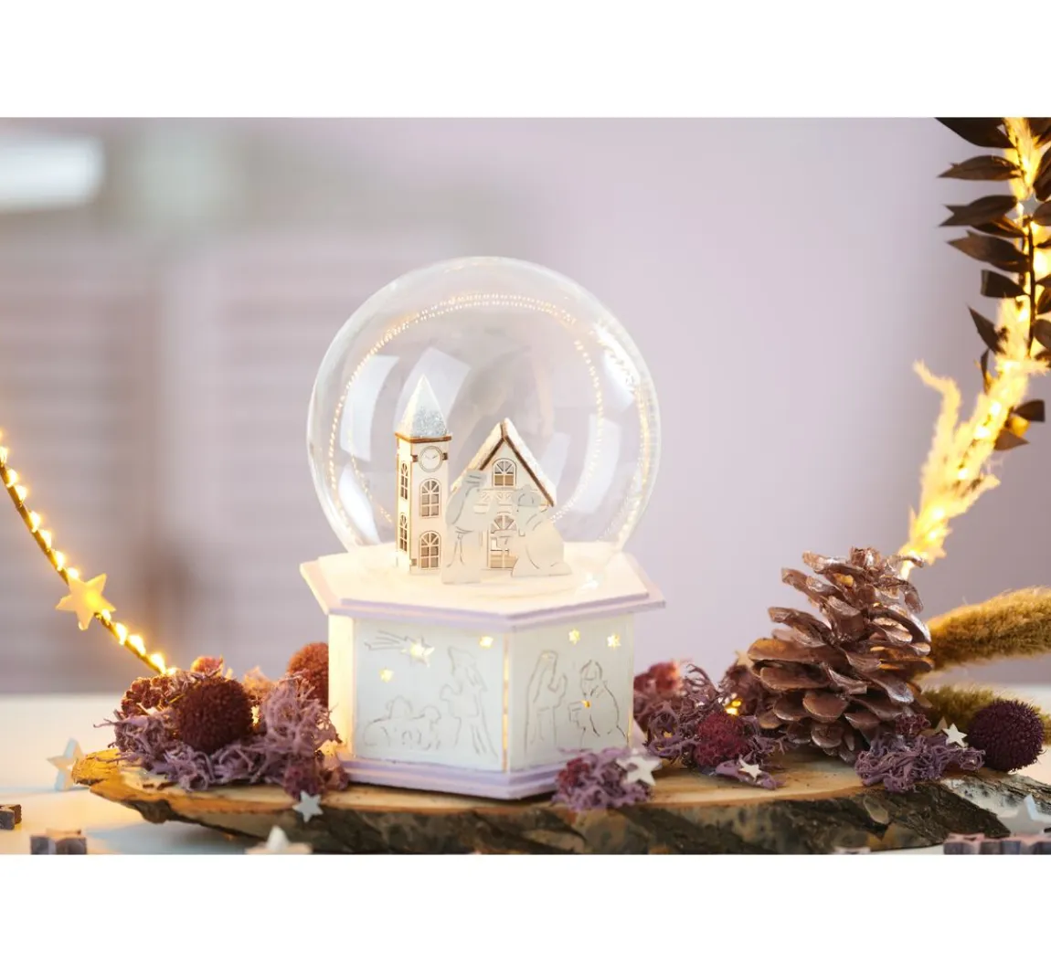 Clearance Othmar Decorations Trockenblüten Potpourri Set "Lilac"