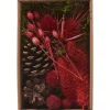 Online Othmar Decorations Trockenblüten Potpourri Set "Red"