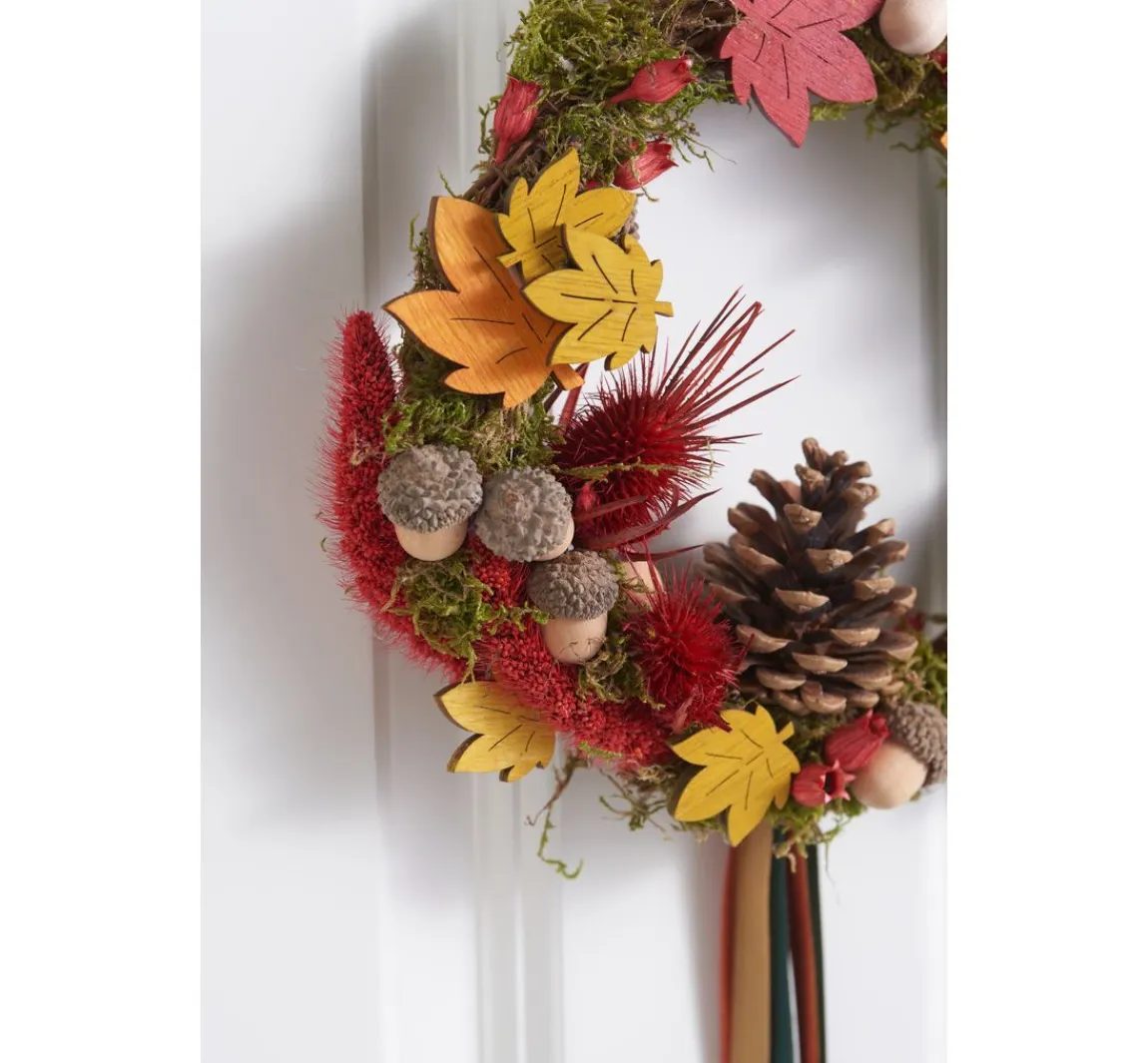 Online Othmar Decorations Trockenblüten Potpourri Set "Red"