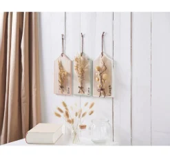 Othmar Decorations Trockenblumen Set "Distel"