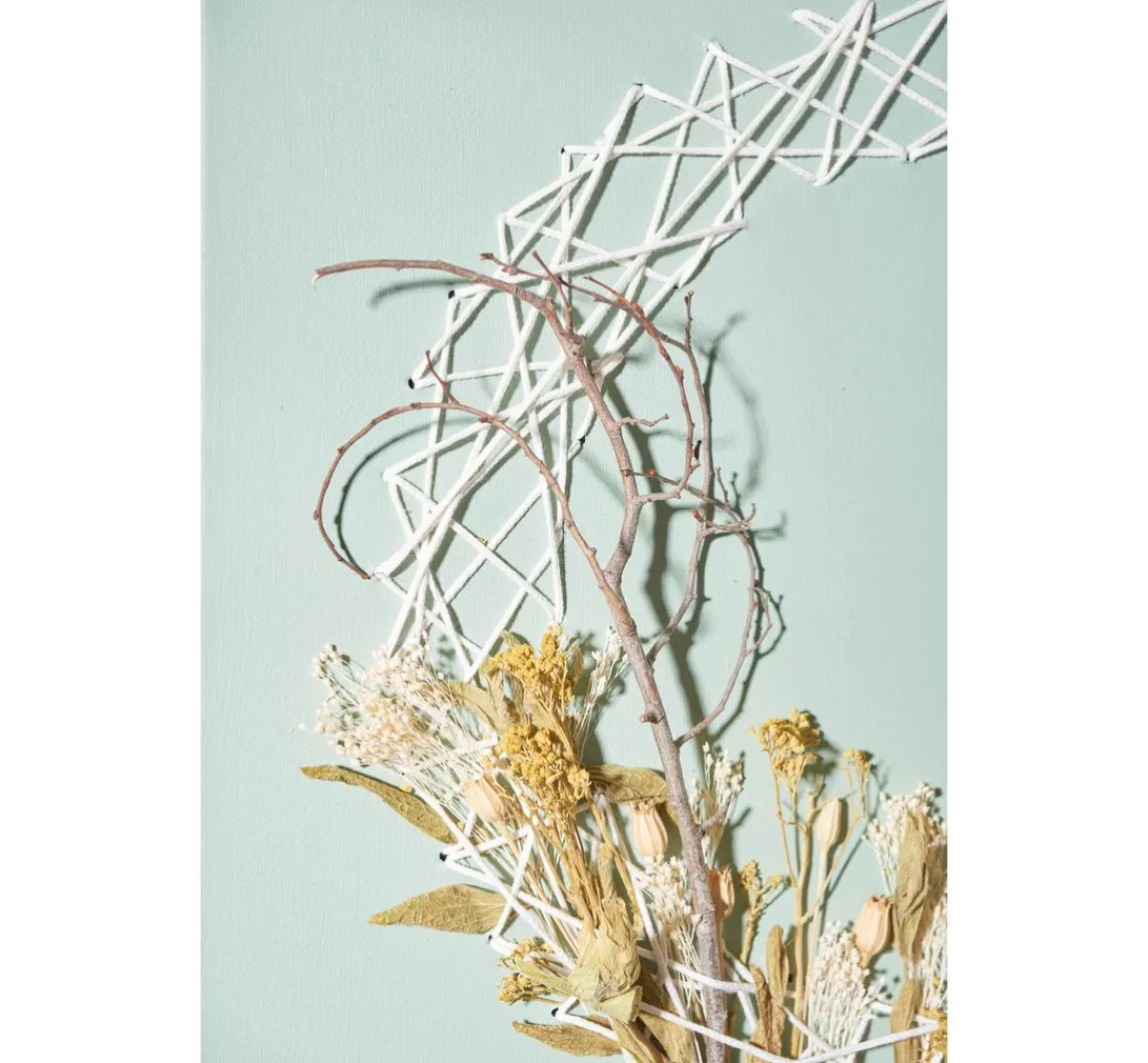 Sale Othmar Decorations Trockenblumen Set "Lona"