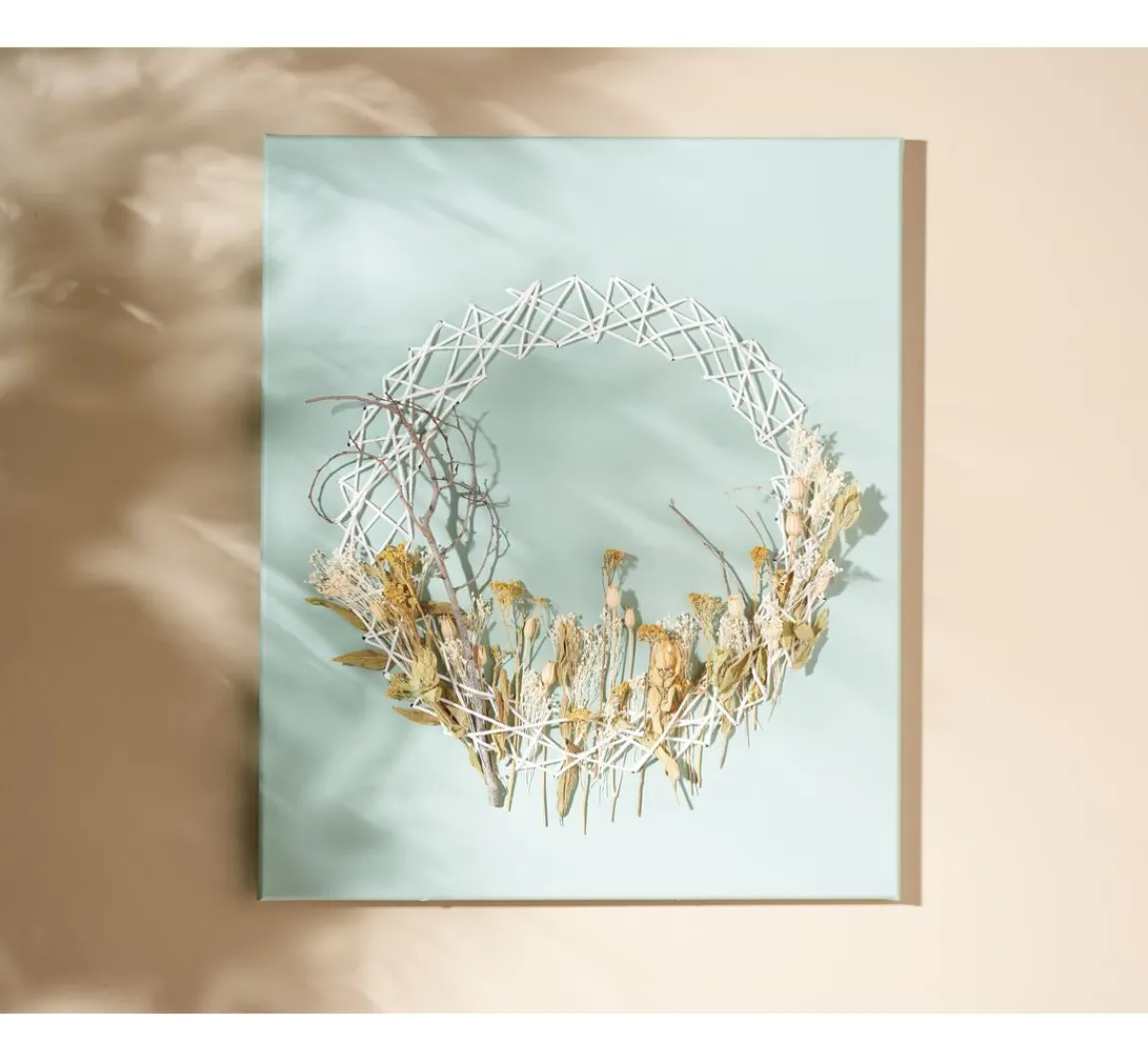 Sale Othmar Decorations Trockenblumen Set "Lona"