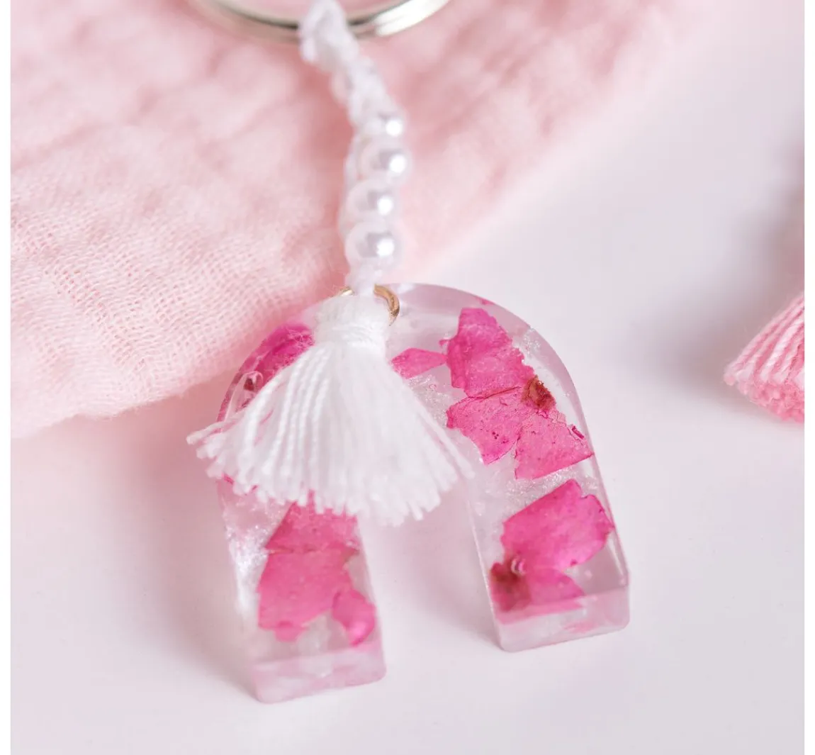 Outlet Cléopâtre Trockenblumen Sortiment, 9 Tiegel