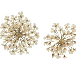 Outlet Cléopâtre Trockenblumen Sortiment, 9 Tiegel