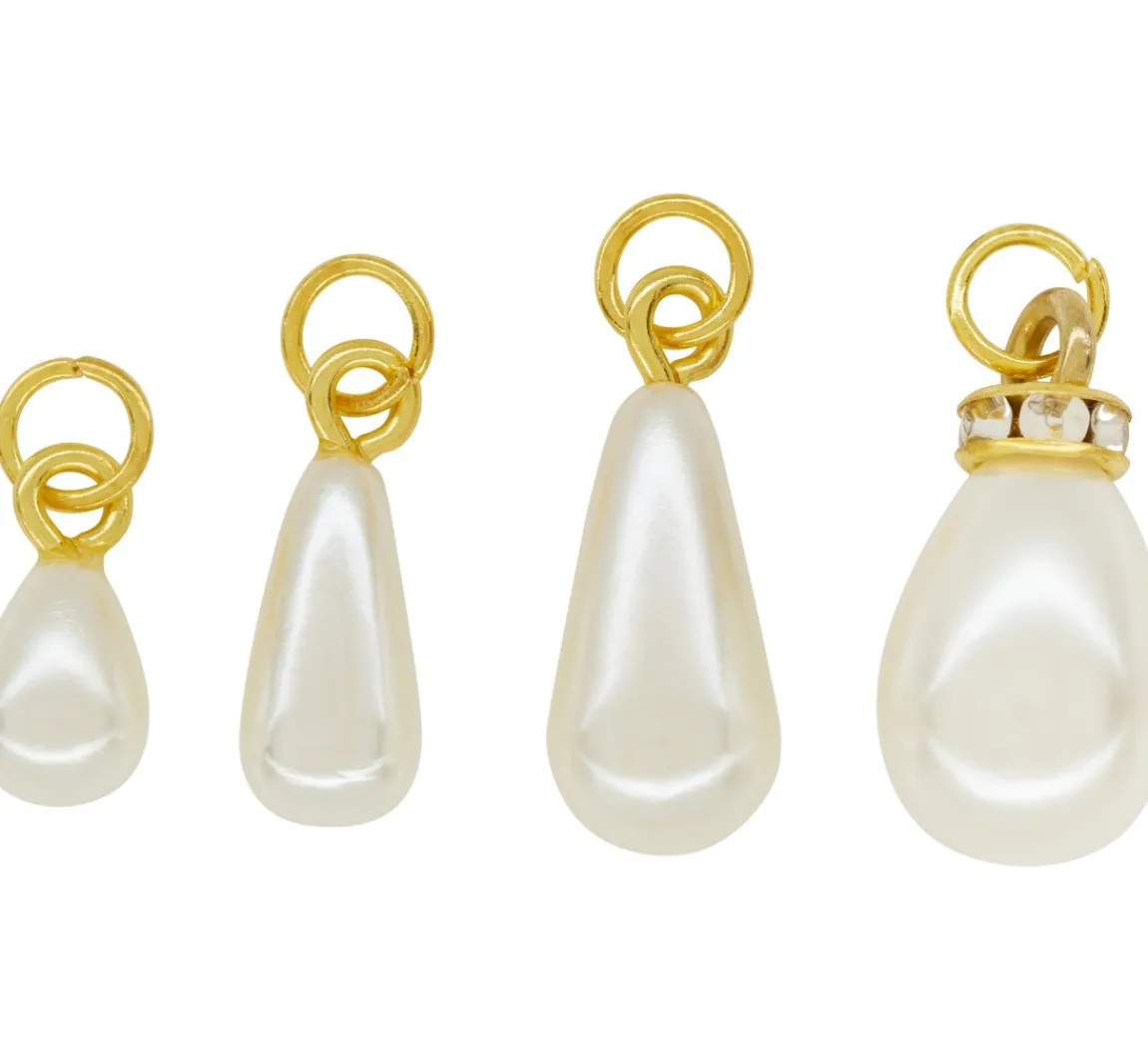 Hot Rayher Tropfen-Charm