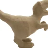 New décopatch Tyrannosaurus, Pappmaché