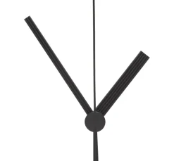 Outlet CREARTEC Uhrzeiger "Stabform"
